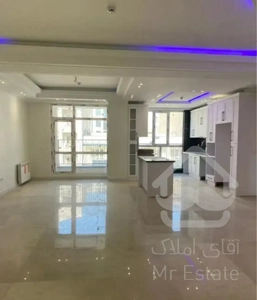 ۱۱۰ متر ،نوساز کیلید نخورده ،ویو کل تهران