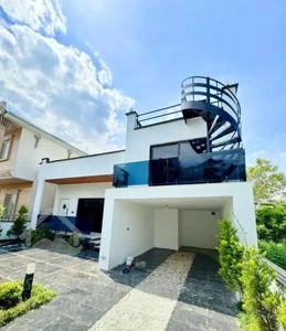 رهن ویلا سوپر مدرن نوساز/کلید نخورده /شهرکی /