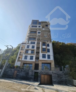 ۱۷۰ متر طبقه هشتم با دید ابدی دریا و جنگل