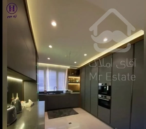 ۱۴۰ متر ۲ خواب اقدسیه سپند با لابی و‌مشاعات ابی