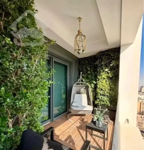 آپارتمان ۲۵۰ متر فرمانیه شرقی لابی تراس زیر قیمت