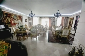 سنایی خردمند ۹۰متر ۲خواب فول غرق نور سالن پرده خور