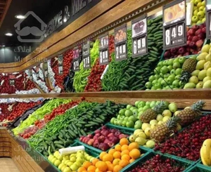 مغازه 140 متر نیاوران