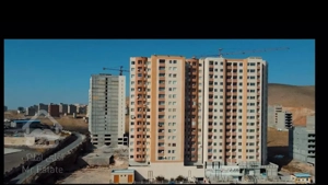 ۹۰ متری دو خوابه