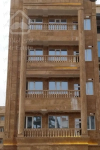 آپارتمان کلید نخورده کوثر بلوک ۸