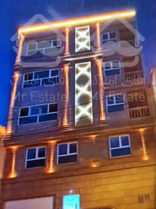 120متر 2خواب وام دار