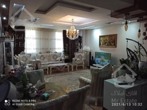 اجاره ۸۵متری دو ساله بلوار فردوس سالن پرده خور