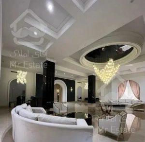 تجریش دربند ۳۰۰متر ۴خ ۲خواب مستر فول امکانات