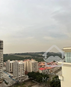 آپارتمان نوساز کلید نخورده ۳ خواب کوهک ویو دار