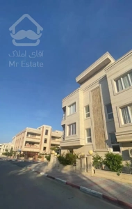 فروش ۱۲۴متری سه خواب کامل روبه نما نوبنیاد۳