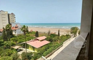 یه واحد زیر قیمت در طبقات بالا با ویوی کامل دریا