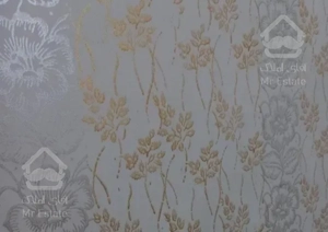 نقاشی ساختمان و طرح کاغذدیواری