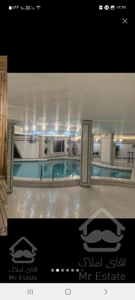 سعادت آباد ۱۱۰متری ۲خواب فول مشاعات