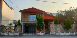 ویلا نیم پیلوت دربست، آمل (شهریار)