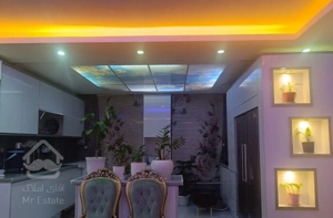 فروش آپارتمان ۷۶ متری ۲ خوابه طبقه ۴ در شهرک پرواز