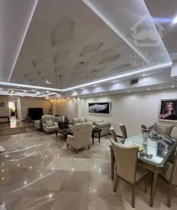 ۱۶۵متر اقدسیه/۶ساله/لابی مجلل/دو پارکینگ سندی