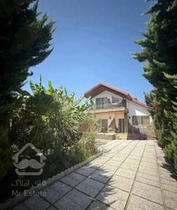 ویلا دوبلکس نوار ساحلی ۲۵۵متری سنددار سیاهرودسر