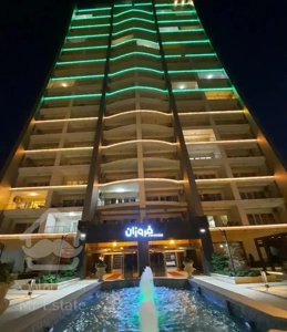 آپارتمان ۱۴۹ متری برج فروزان بلوار دریا سرخرود