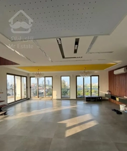 رهن آپارتمان۲۴۰متری با استخر و روف اختصاصی(متل قو)