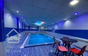 ویلا استخر دار ( استخر بزرگ)