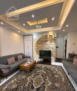 71 متر تمیز / نما مدرن / سند دار