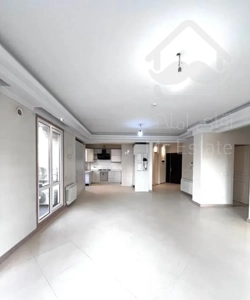 اجاره ۱۱۴ متر دو خواب برج کوهک، تخلیه