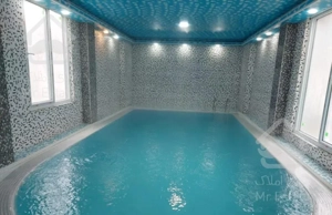 ویلای استخر دار ساحلی چشمه