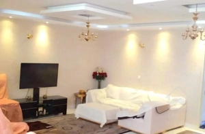 سعادت آباد/قدرالسهم دار/135متر آپارتمان/1از 2