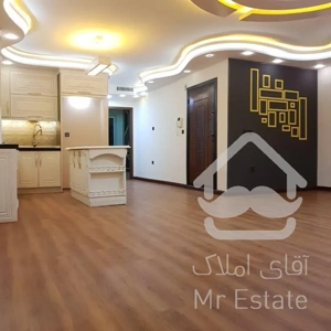 ٩٥ متر / ٢ خواب / باسازى