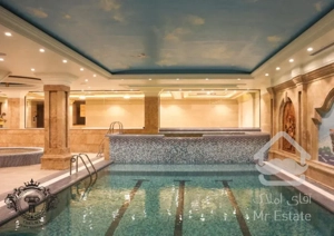 سعادت آباد کوی فراز/ ۱۳۵متری۳خواب  /ویو ابدی