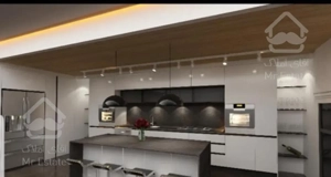 ۲۲۰متر کامرانیه شمالی/فول فرنیش