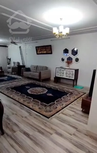 خانه ۱۰۲ متری بازسازی شده تمیز