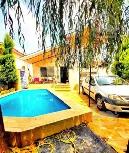 ویلا استخردار 220 متری سنددار شهرک در آمل به نور