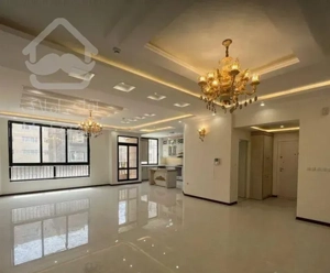 ۱۱۰متر ۲خواب ویو دار نقشه مهندسی غرق نور