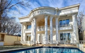 خرید کاخ ویلااستخردار ۵۰۰ متری/ سعادت آباد