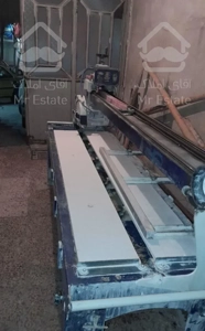 اجاره دستگاه سنگبری سنگ بری فرزابی دستگاه آب برش