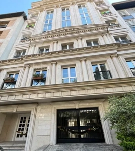 اجاره آپارتمان ۱۴۵ متری ۳ خوابه در سعادت‌آباد