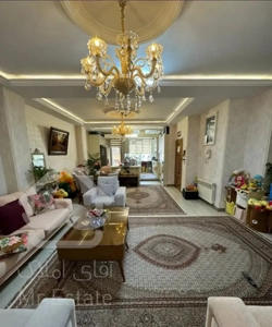 ۹۶ متر دو خواب تراورتن جنت آباد جنوبی