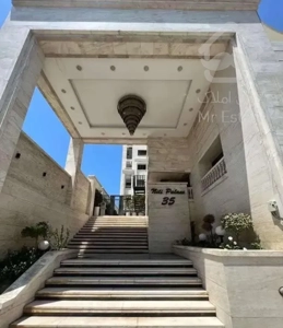 پلاک  اول  دریا  برج  نیلی بلوار  دریا