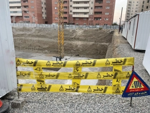 پروژه مجلل افق/ دهکده المپیک/ 110 متری