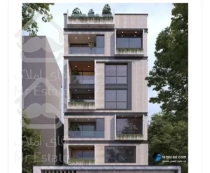 آپارتمان ۱۵۵ متر ۳ خواب