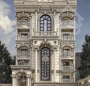 فروش آپارتمان ۴خوابه مشاعات آبی مشاورملکی شمانظیفی