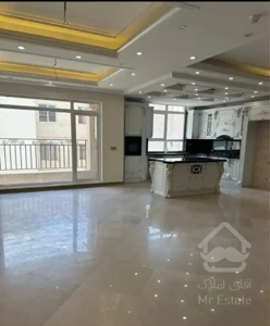 ۱۱۰ متر ۲خواب کلید نخورده فول امکانات شهران شمالی