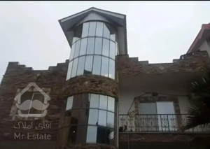 ویلا آپارتمان دو واحد مجزا لتینگان تازه اباد