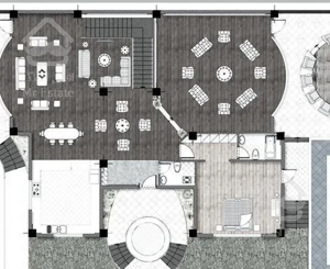 ویلا 1000 متر سرخاب