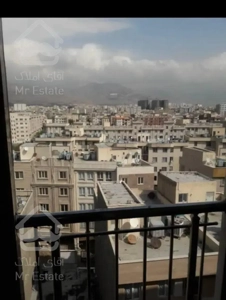 ۱۰۵ متر ۳ خواب/ طبقات بالا/ ویو دار