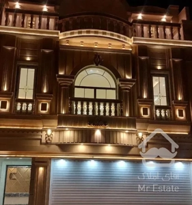 ۲۷۰ متری ۲ طبقه صفر بلوار فضیلت