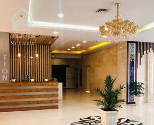 آپارتمان ۲۰۰ متری شهرک راه آهن شهرک گلستان غربی