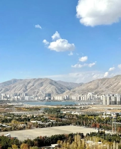 ۱۷۵ متر ۳ خواب ویو دریاچه ابدی