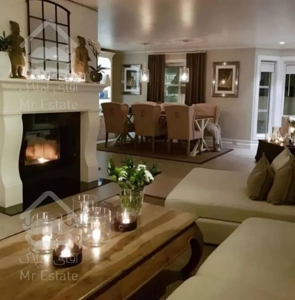 ۶۰متر دریاچه